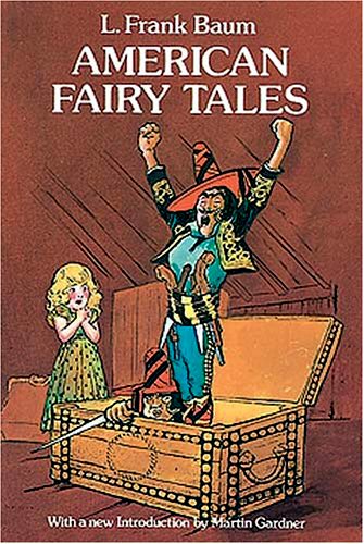 American Fairy Tales [ePUB]